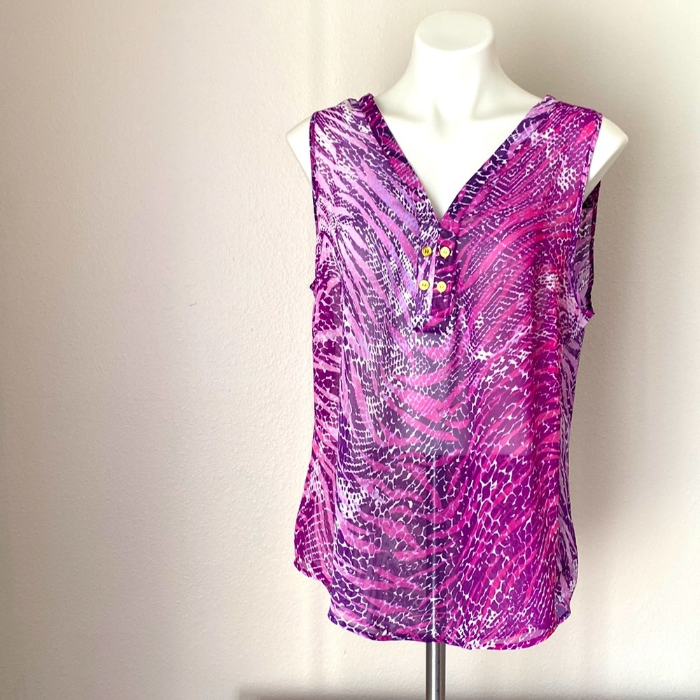 New York Company Top